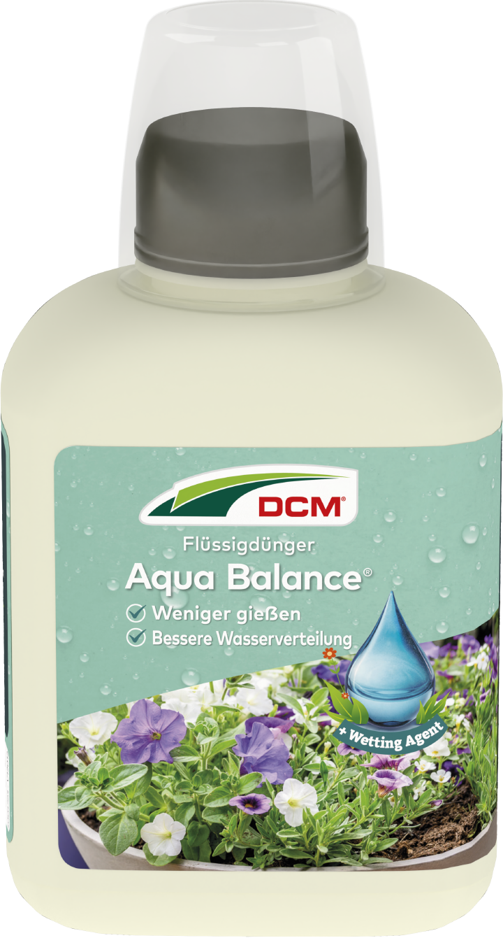 DCM Flüssigdünger Aqua Balance
